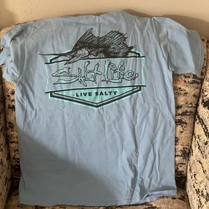 salt life tee